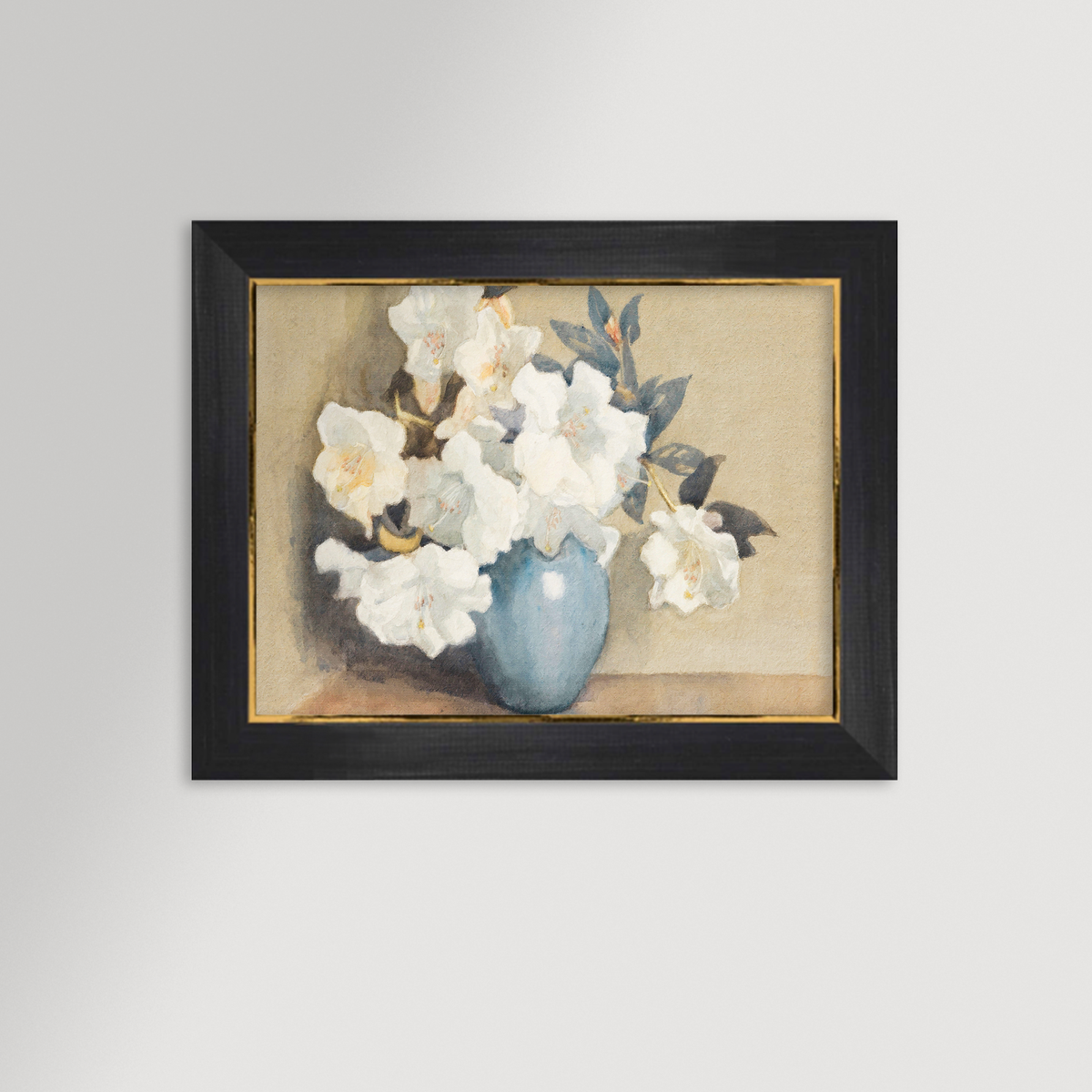 Rhododendron Archival Reproduction Art Print