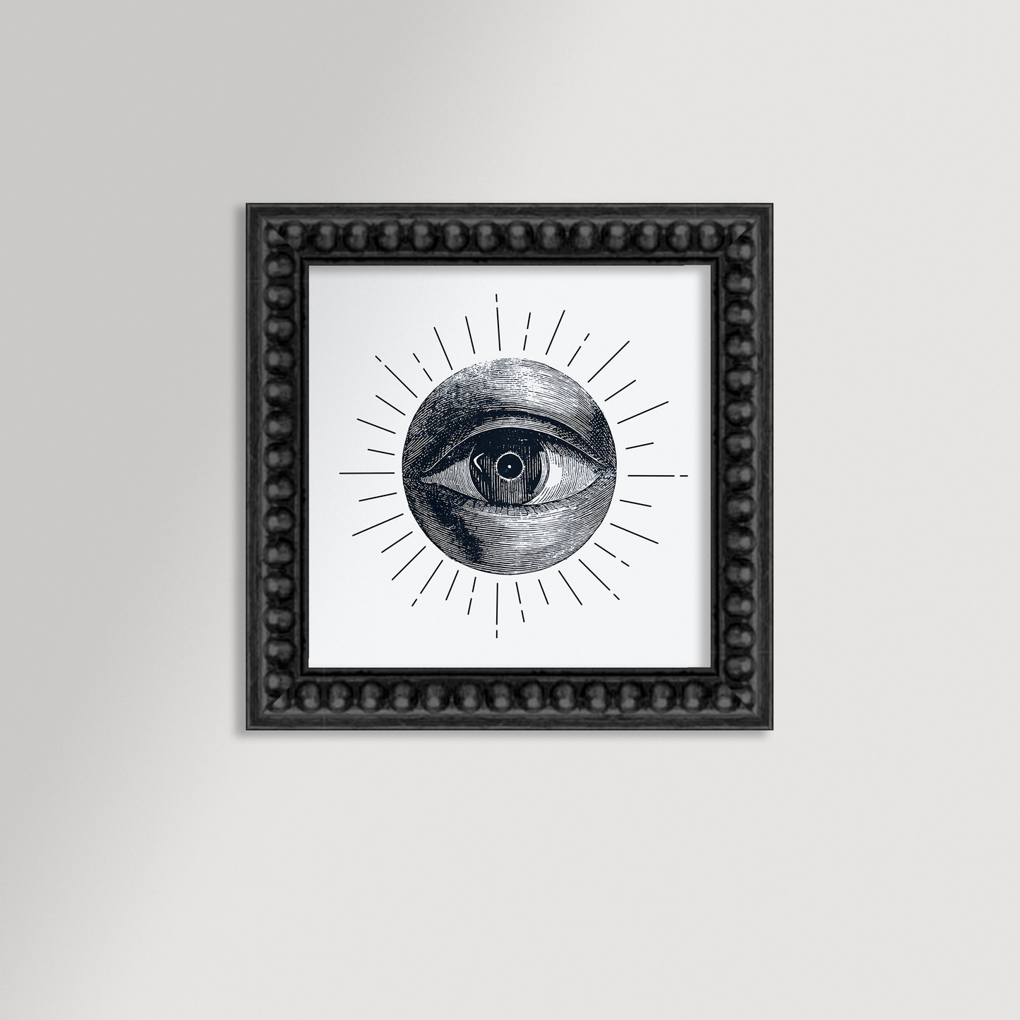 Sunbeam Archival Reproduction Art Print