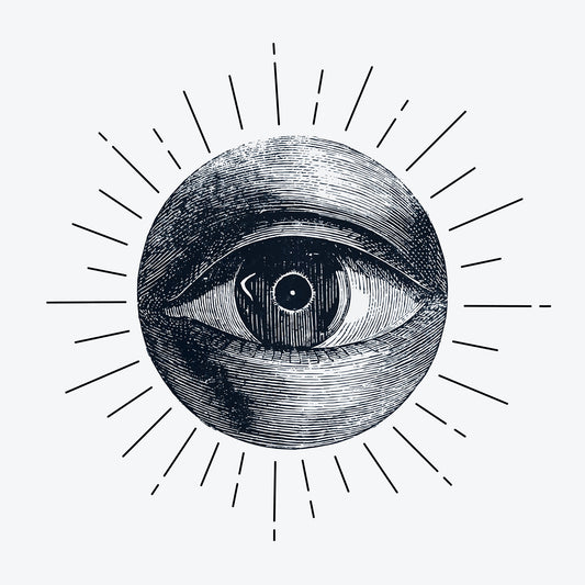 Sunbeam Archival Reproduction Art Print