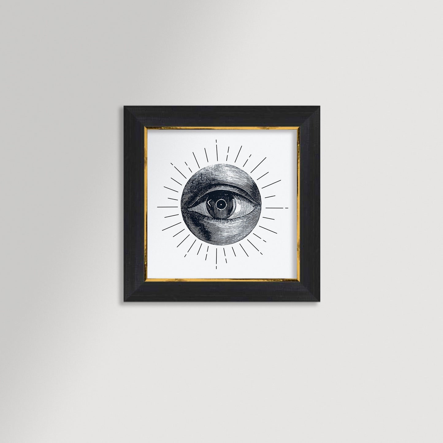 Eyebeam Archival Reproduction Art Print