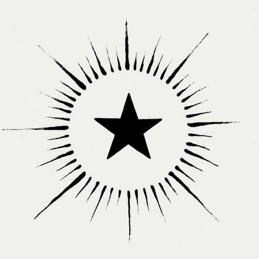 Starbeam Archival Reproduction Art Print