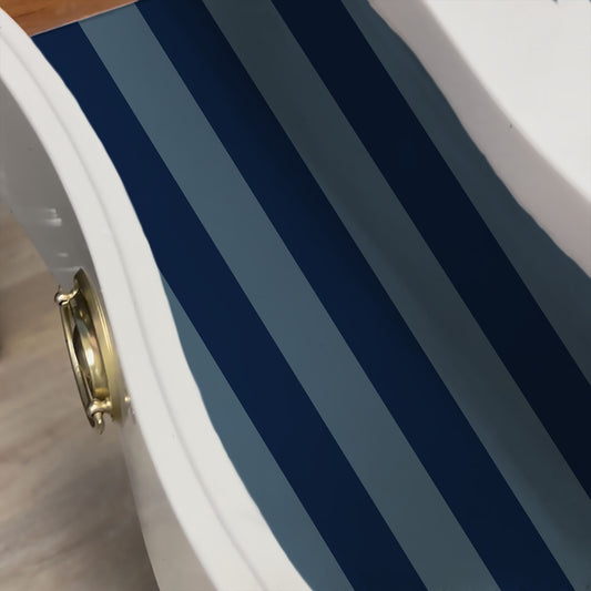 Bold Stripe Drawer Liner