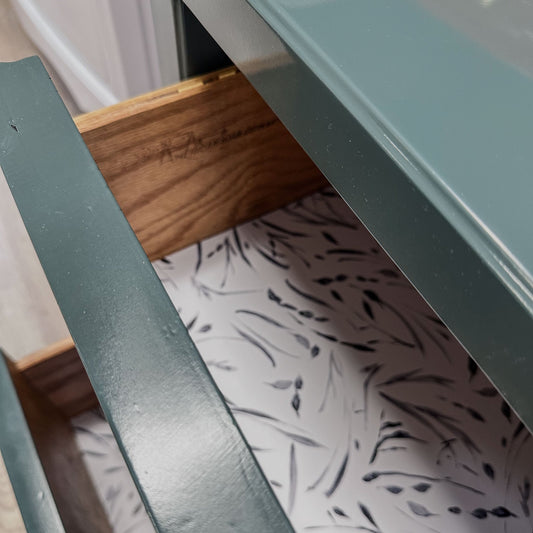 Allen Set / End / Side Tables, Nightstands - Casey Grace Studio, LLC