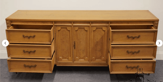 Arianna / Buffets & Sideboards - Casey Grace Studio, LLC