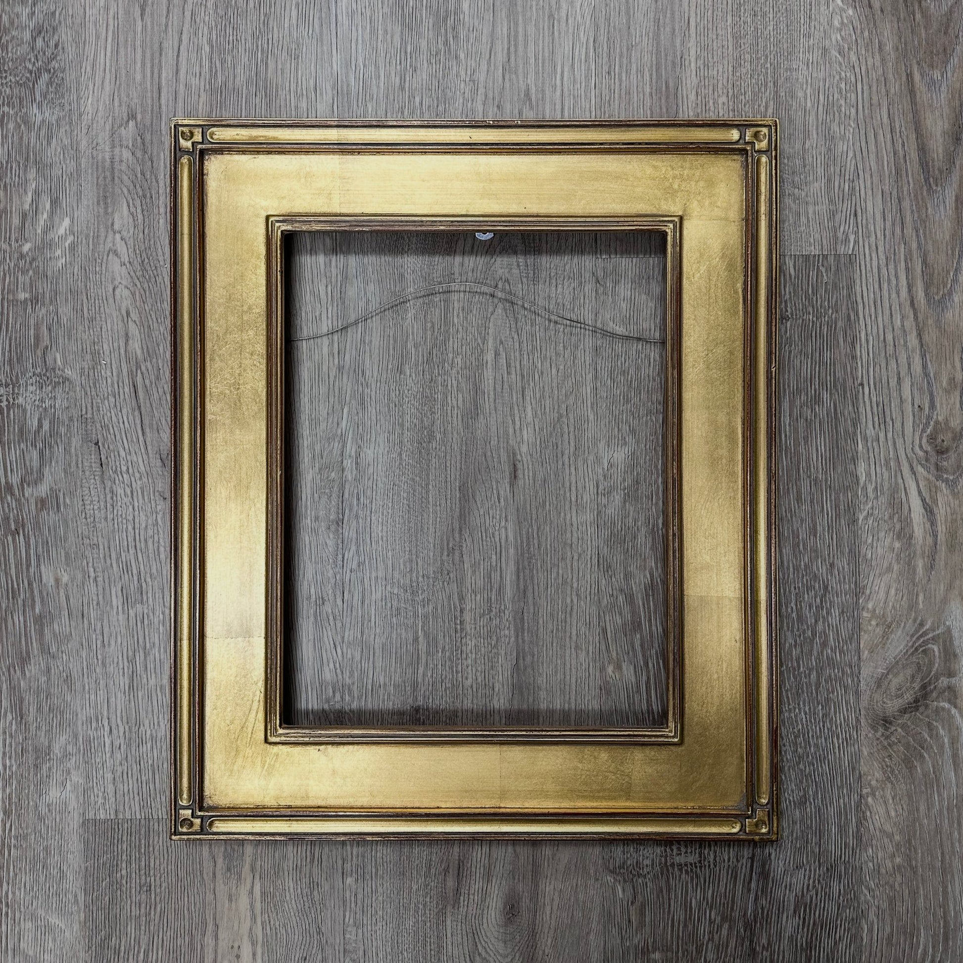 Art Deco Picture Frame 1 of 3 for 11 x 14 Art / Decor - Casey Grace Studio, LLC
