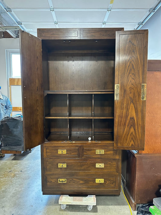Bertha / China Cabinets & Hutches - Casey Grace Studio, LLC