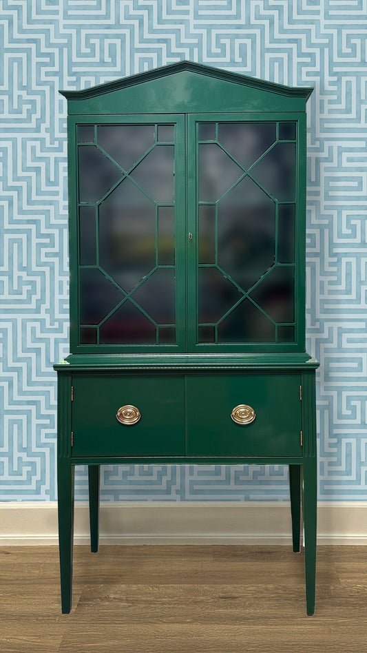Camila / China Cabinets & Hutches - Casey Grace Studio, LLC