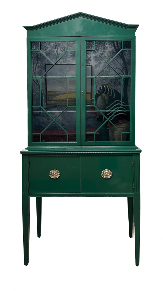 Camila / China Cabinets & Hutches - Casey Grace Studio, LLC