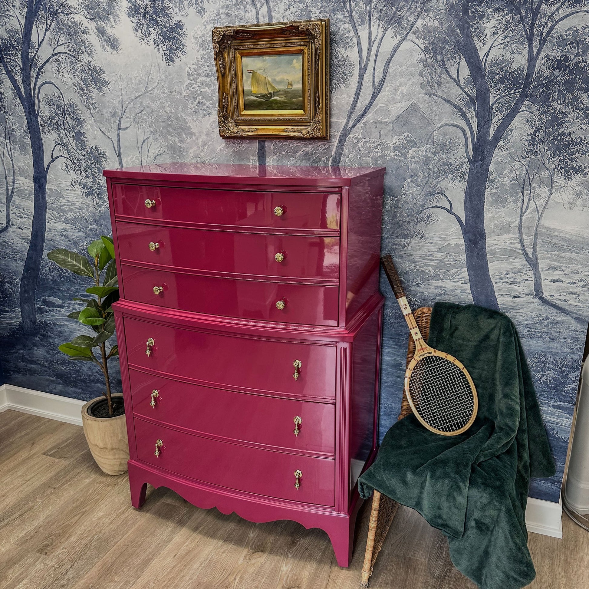Eden / Dressers / HIghboys - Casey Grace Studio, LLC