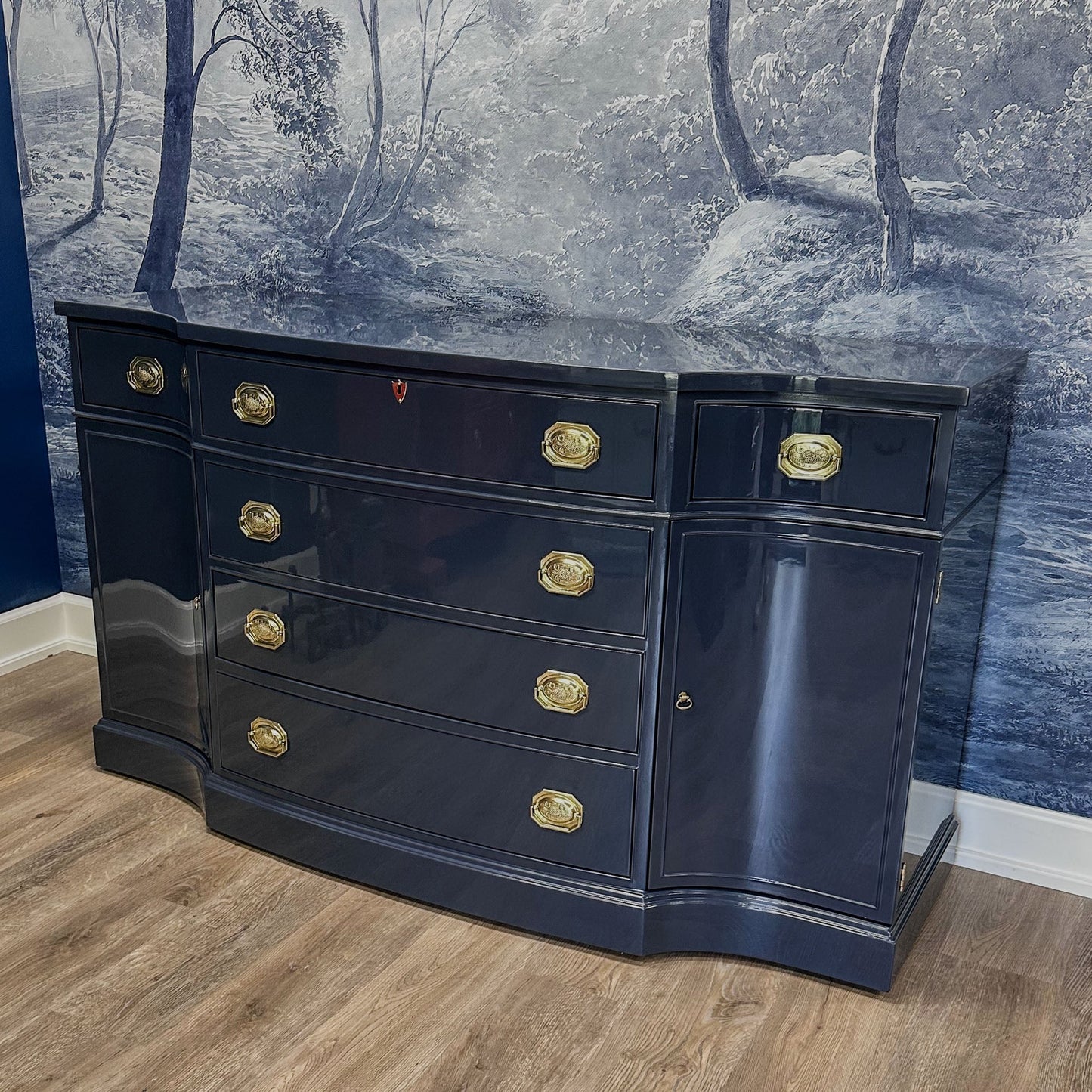 Ember / Buffets & Sideboards - Casey Grace Studio, LLC