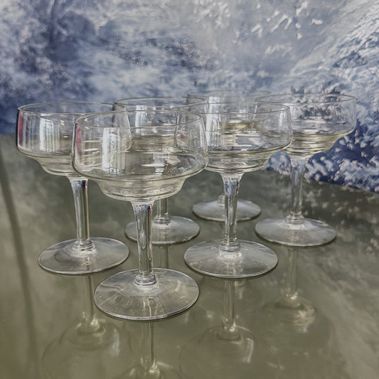 home decor
stemware
cocktail glass
champagne
coupes
mid century glasses
hostess gift
gift for women
cocktail glasses
anniversary gift
bridal shower gift
vintage glassware
old fashioned
wedding gift
champagne glasses
martini glass
engagement gift
barware
mad men
mid century modern
coup glasses
vintage glasses
mcm glassware
70s glassware
vintage bar ware
vintage cocktail
vintage martini
toasting glasses