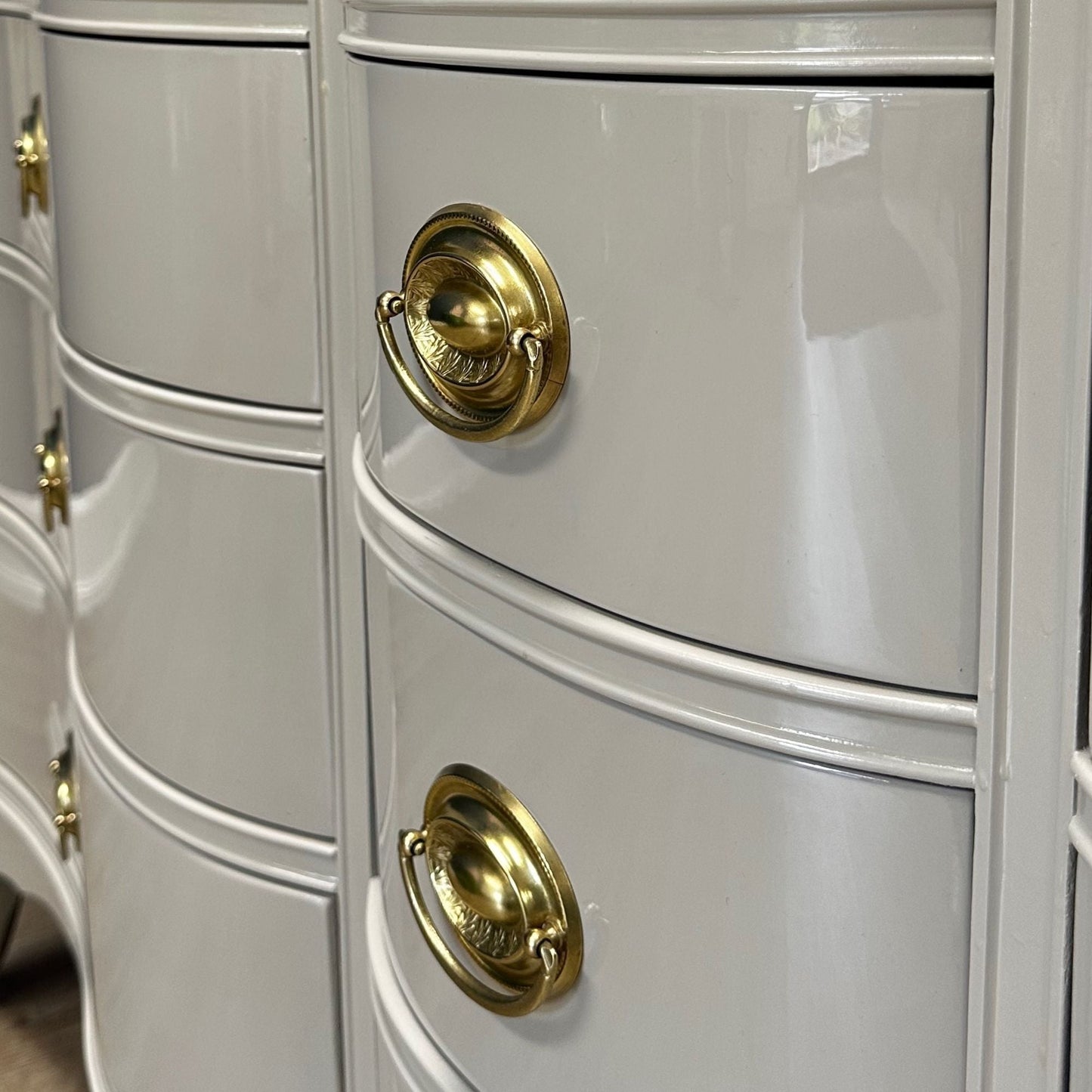 Francine / Dressers / Lowboys - Casey Grace Studio, LLC