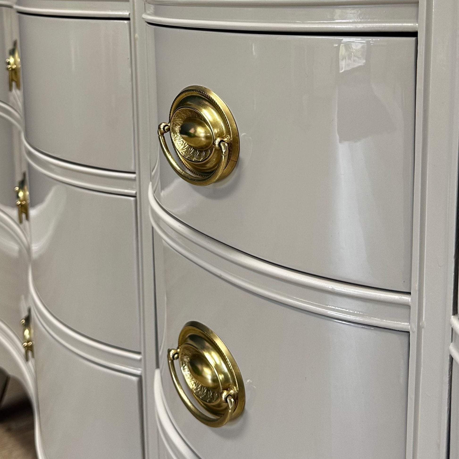 Francine / Dressers / Lowboys - Casey Grace Studio, LLC