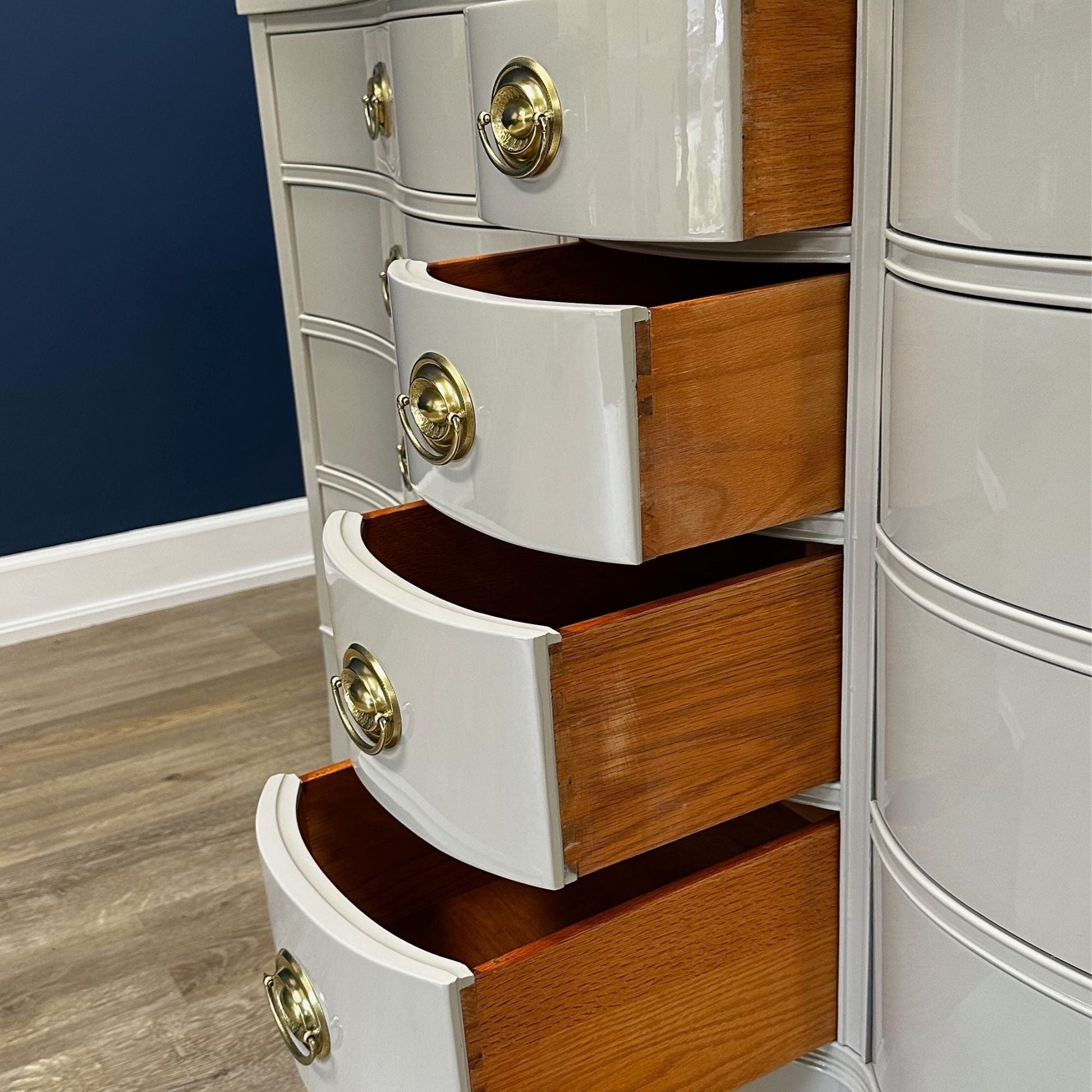 Francine / Dressers / Lowboys - Casey Grace Studio, LLC