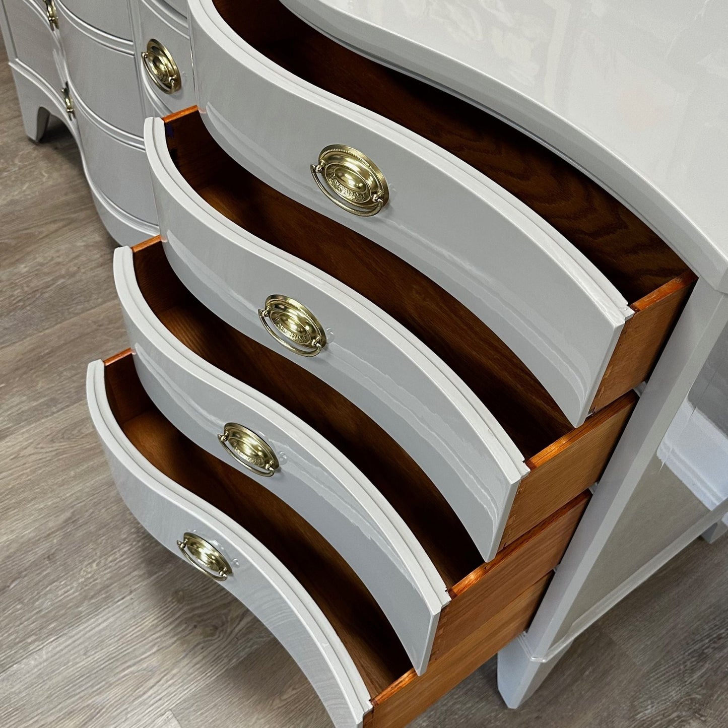 Francine / Dressers / Lowboys - Casey Grace Studio, LLC