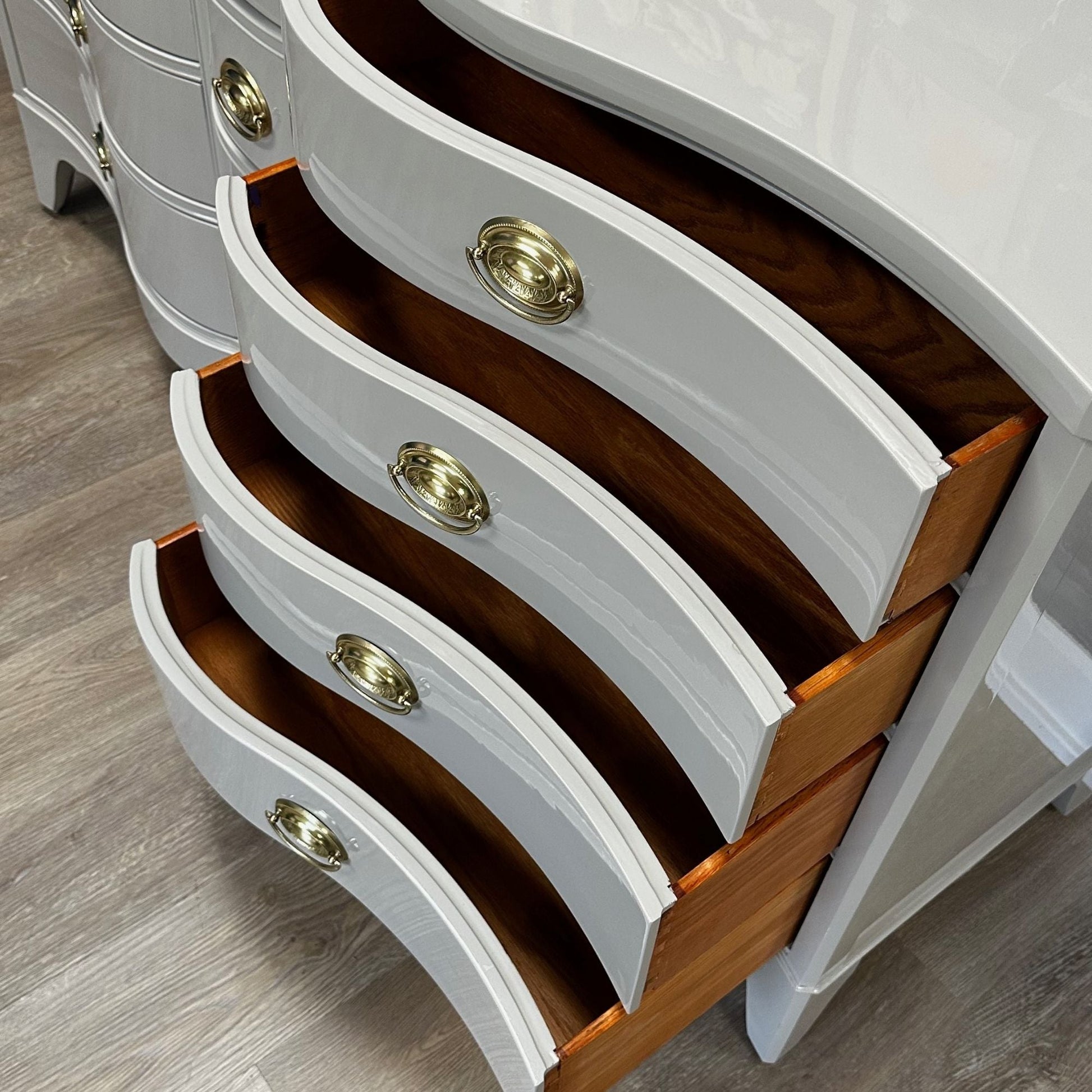 Francine / Dressers / Lowboys - Casey Grace Studio, LLC