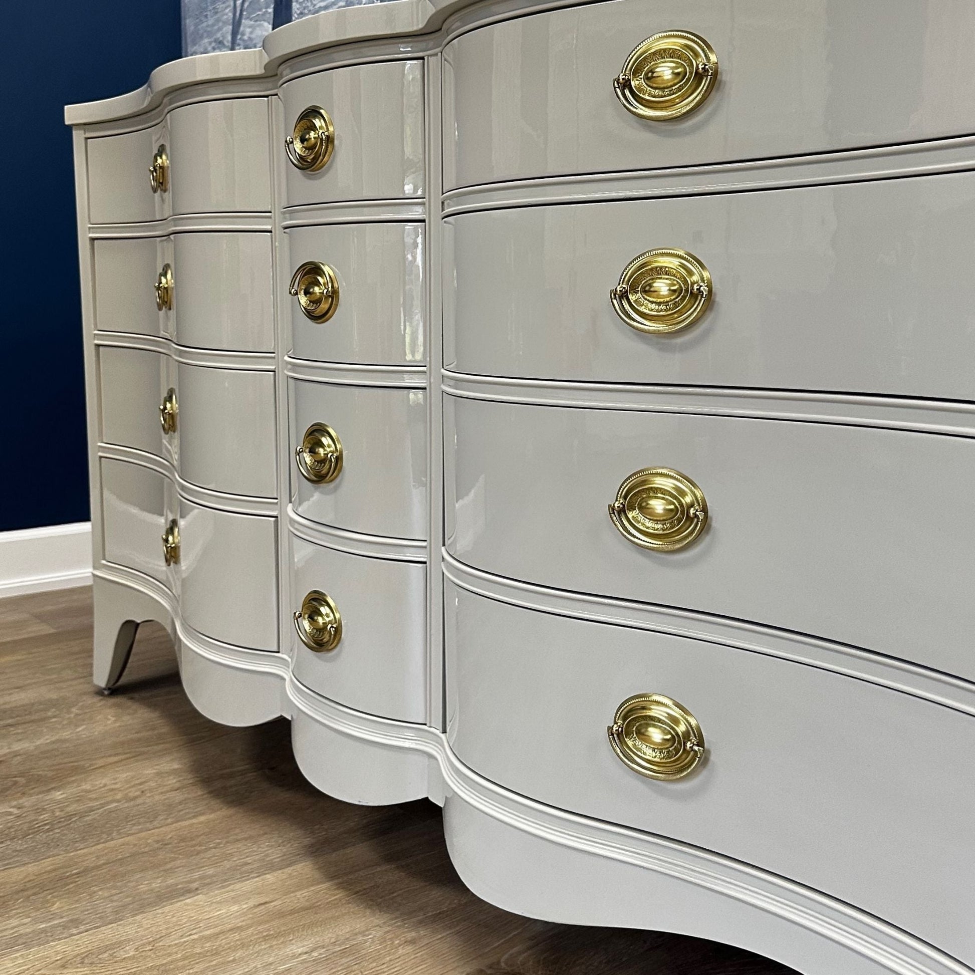 Francine / Dressers / Lowboys - Casey Grace Studio, LLC