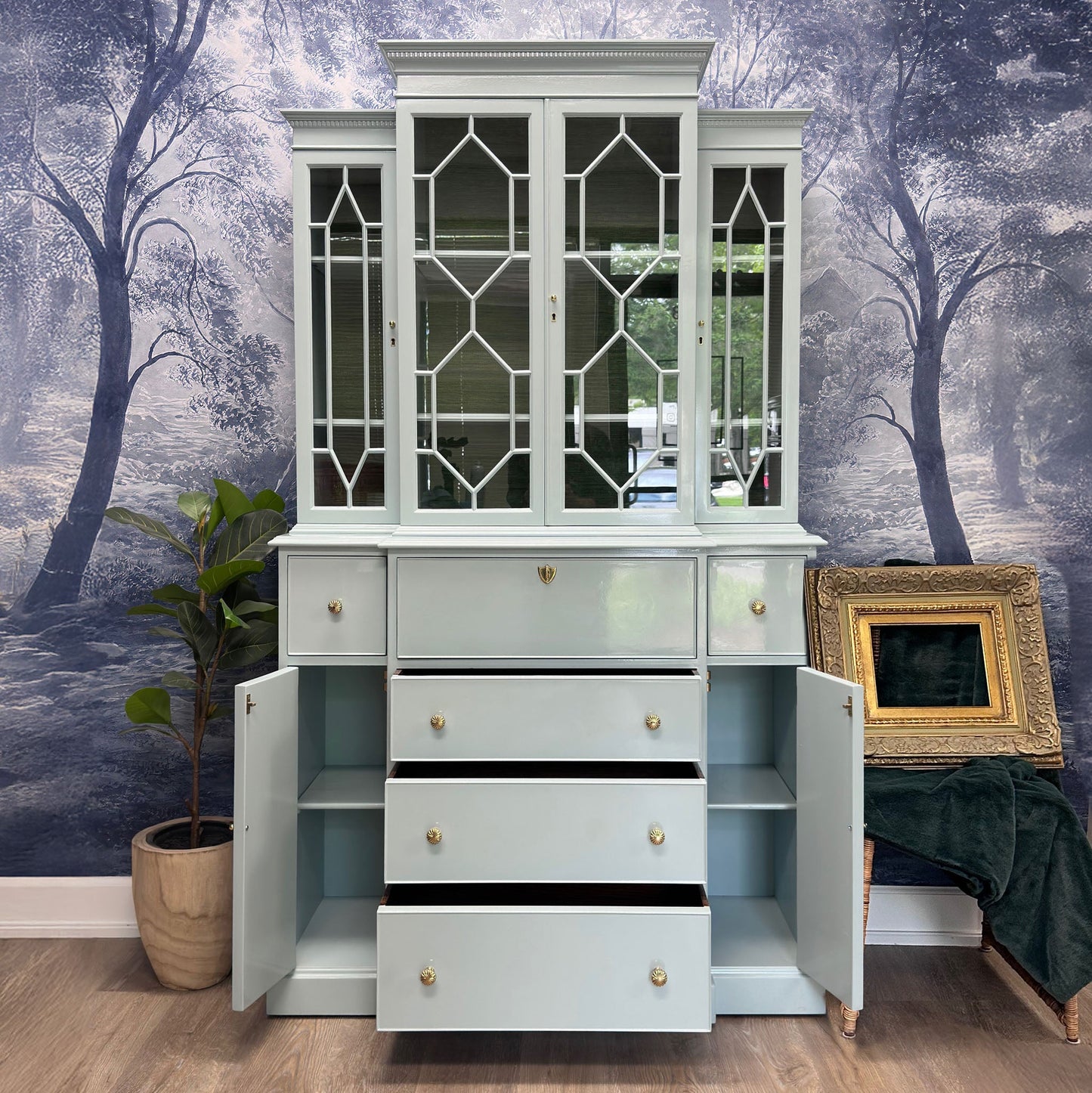 Maeve / China Cabinets & Hutches - Casey Grace Studio, LLC