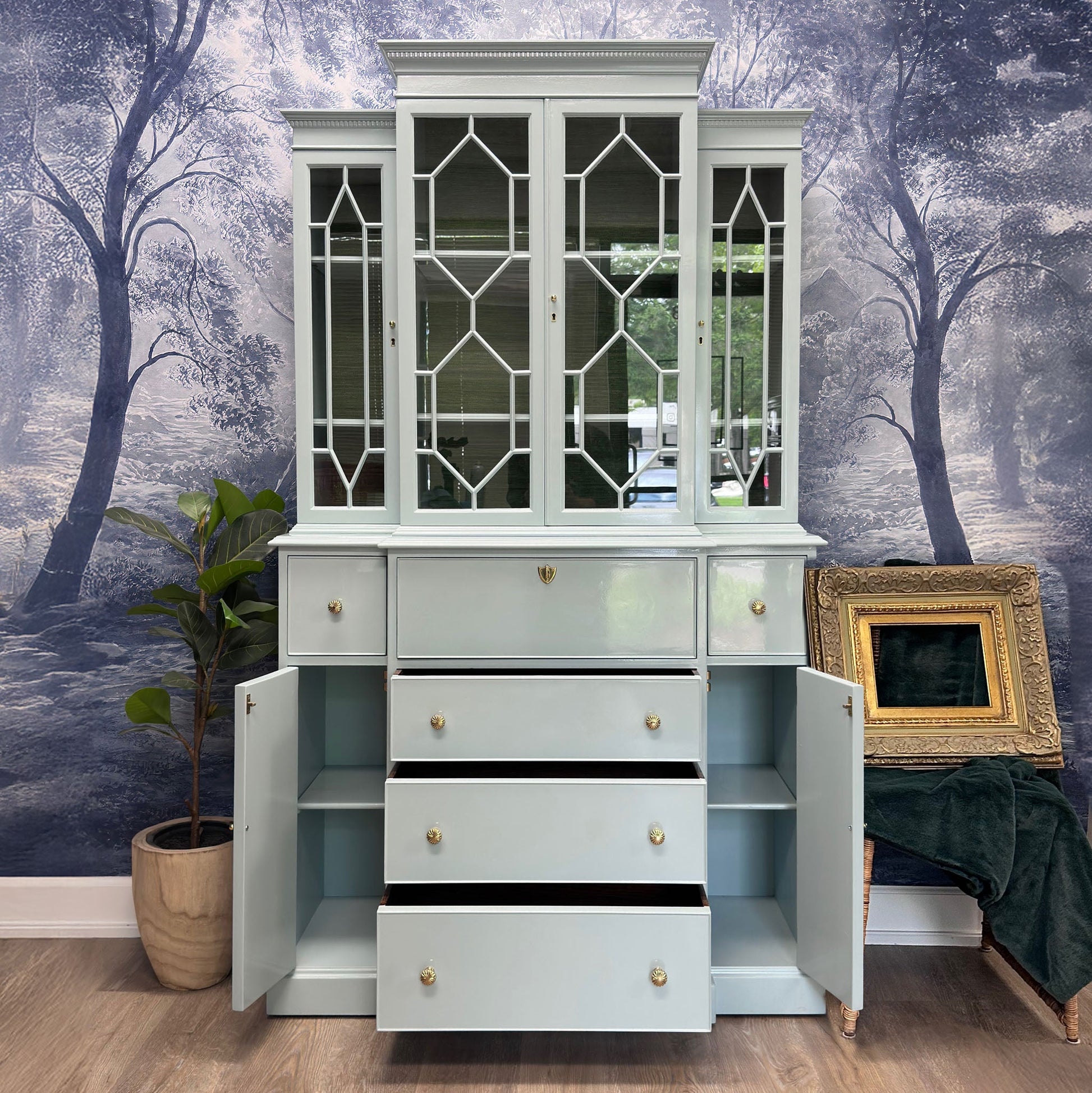 Maeve / China Cabinets & Hutches - Casey Grace Studio, LLC