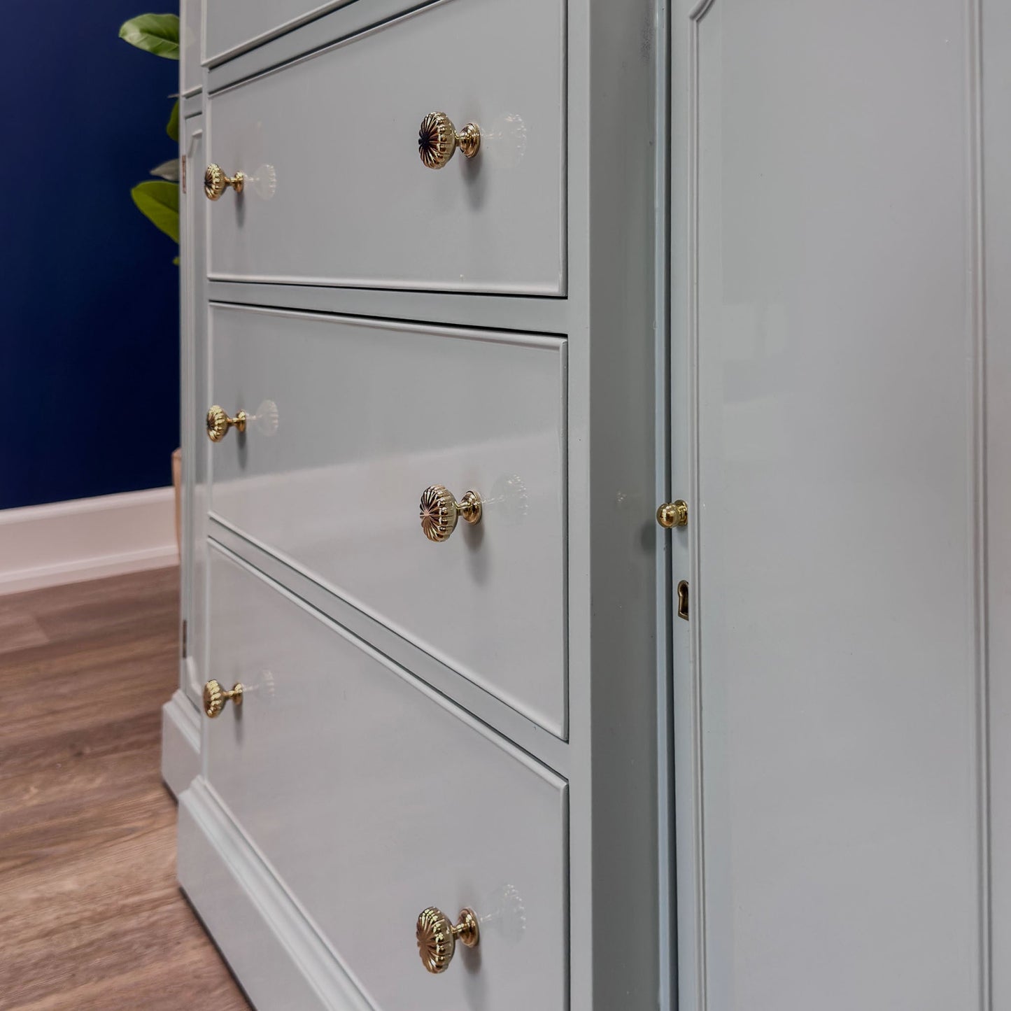Maeve / China Cabinets & Hutches - Casey Grace Studio, LLC