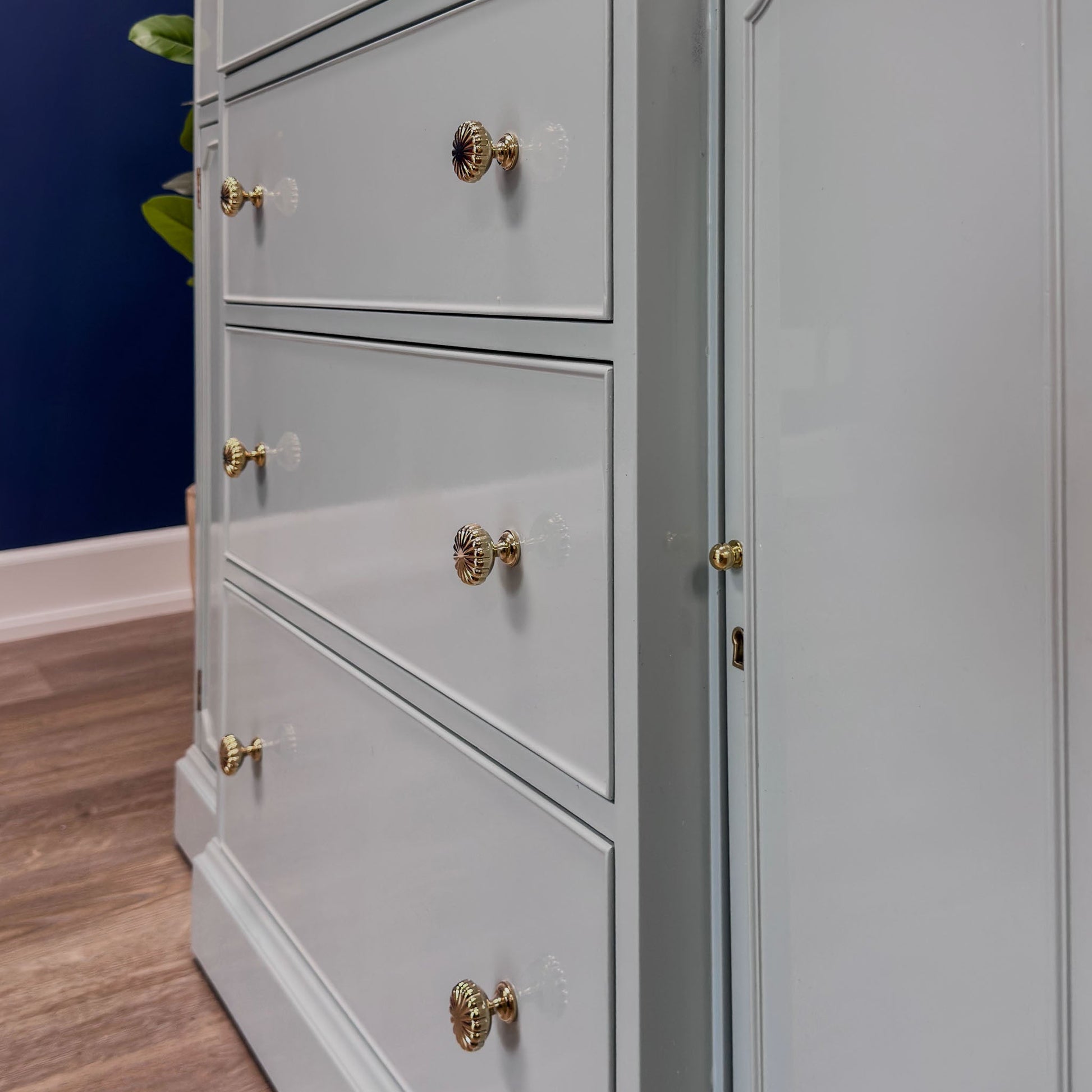 Maeve / China Cabinets & Hutches - Casey Grace Studio, LLC