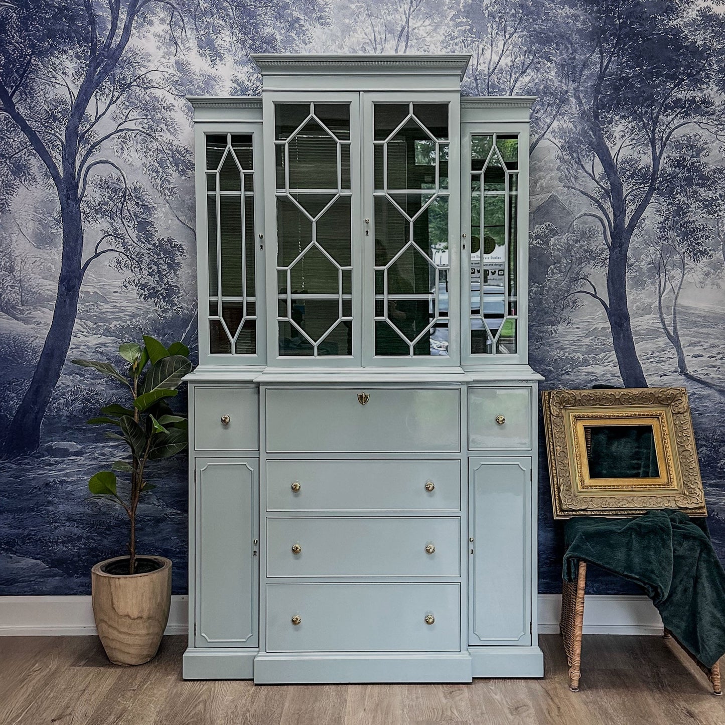 Maeve / China Cabinets & Hutches - Casey Grace Studio, LLC