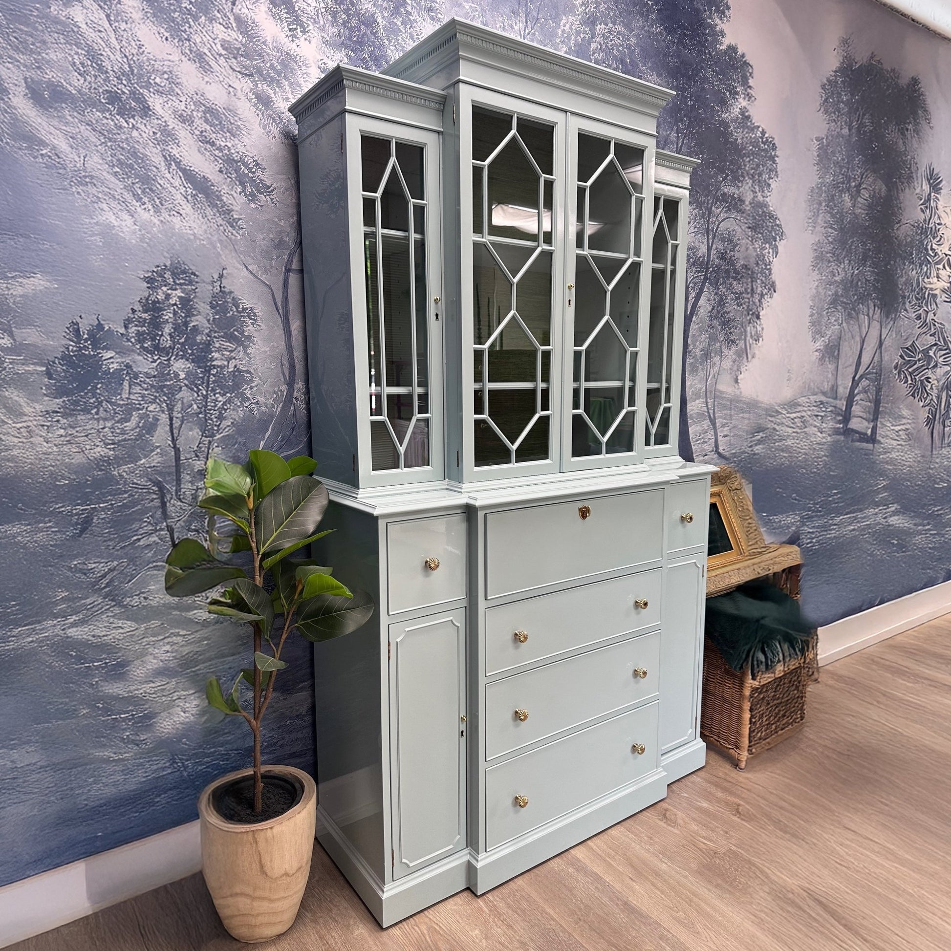 Maeve / China Cabinets & Hutches - Casey Grace Studio, LLC