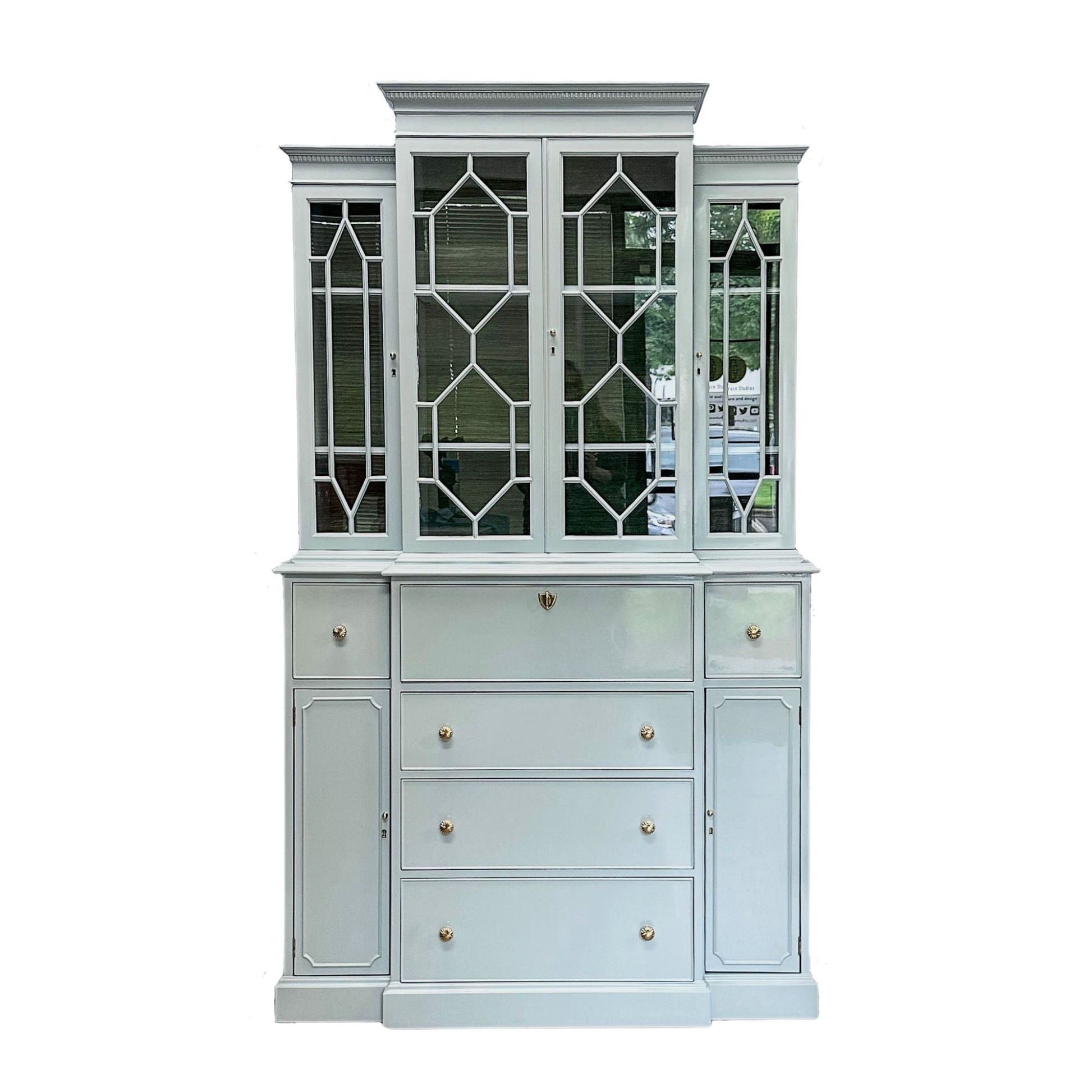 Maeve / China Cabinets & Hutches - Casey Grace Studio, LLC