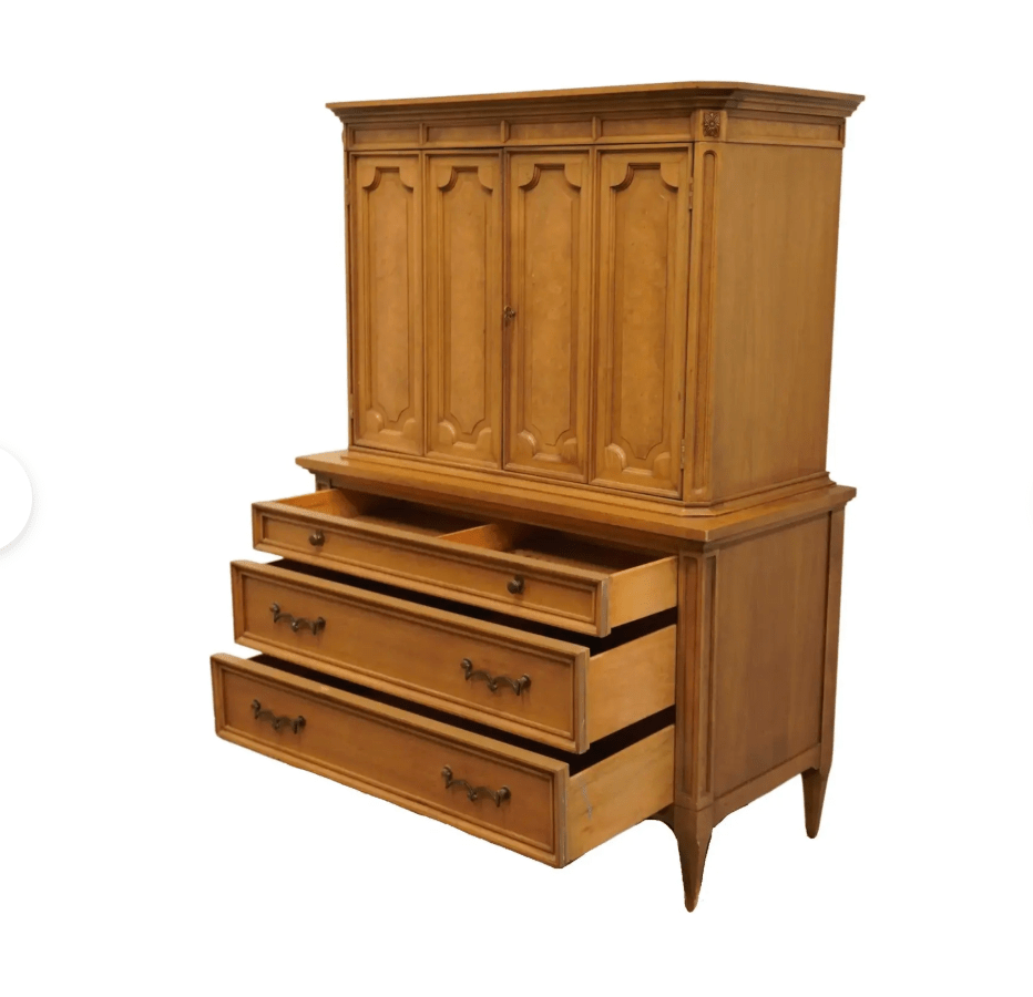 Maria / Dressers / Highboys - Casey Grace Studio, LLC