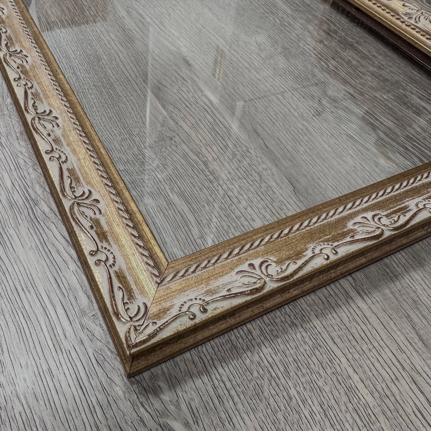 Ornate Picture Frame for 11 x 14 Art / Decor - Casey Grace Studio, LLC