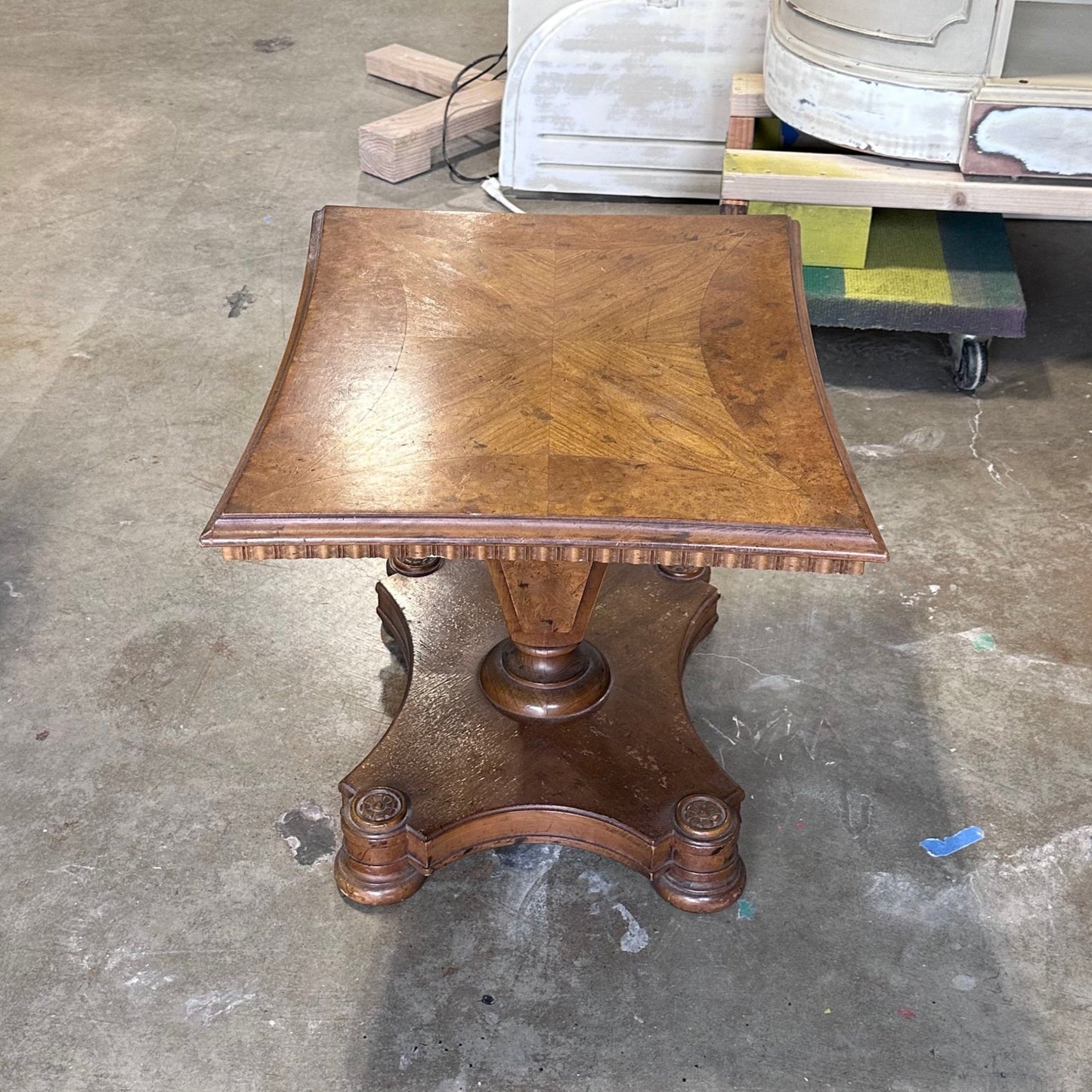 Tabby / End / Side Tables - Casey Grace Studio, LLC