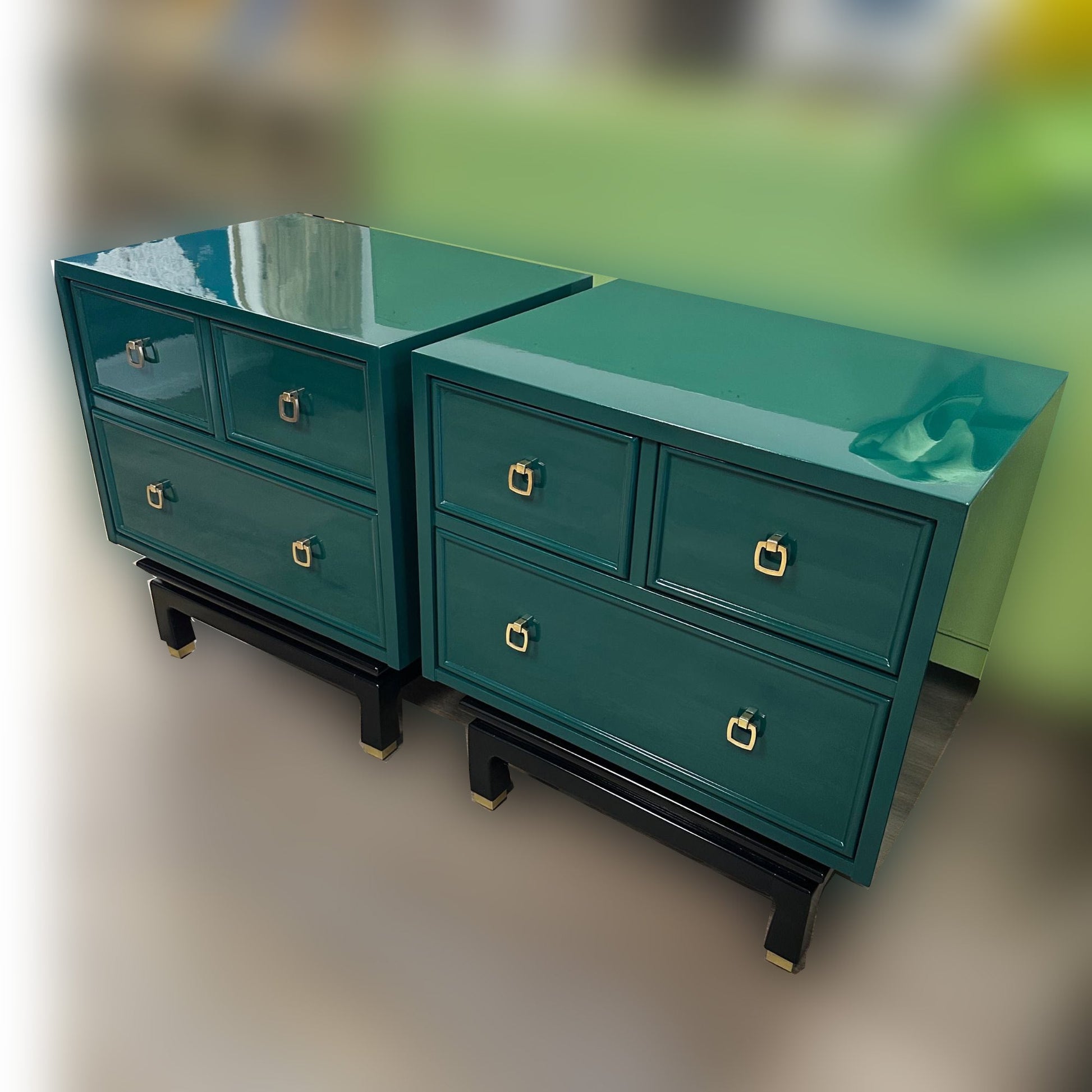 The Moores / Nightstand Pairs - Casey Grace Studio, LLC
