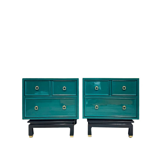 The Moores / Nightstand Pairs - Casey Grace Studio, LLC