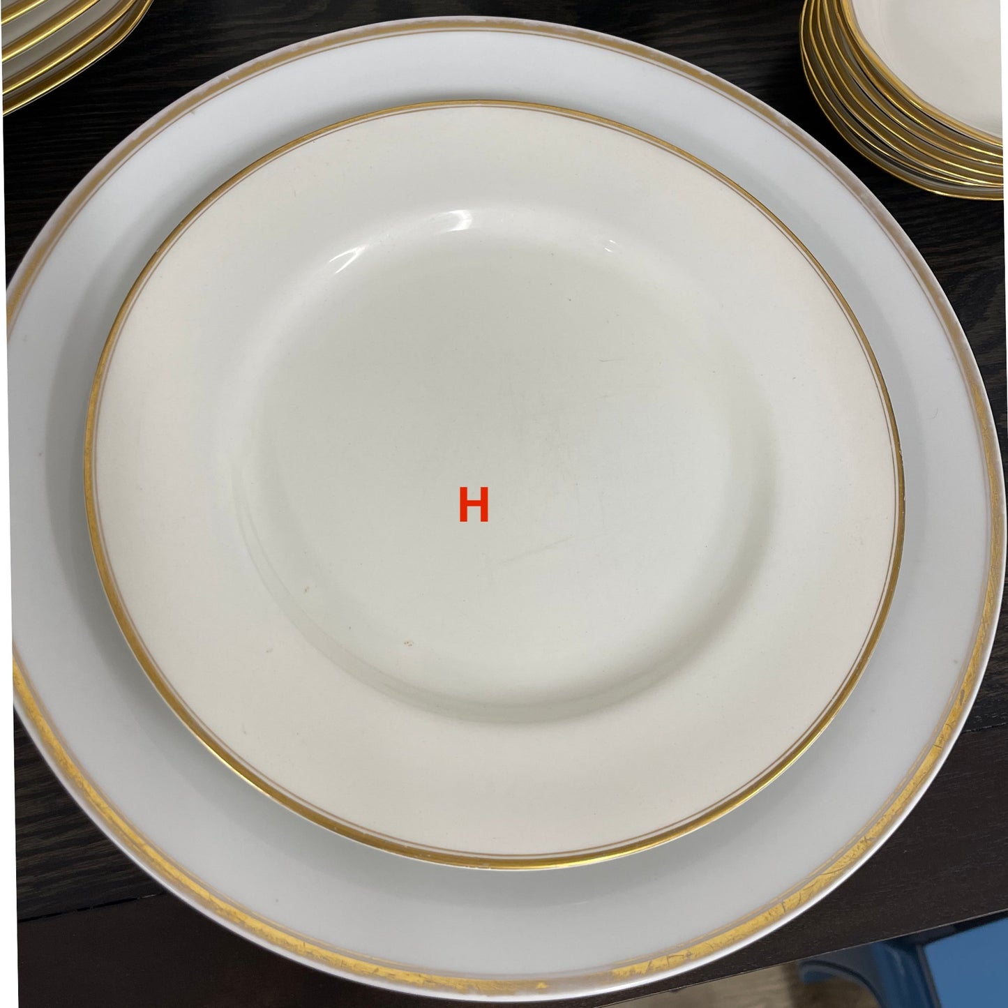 Vintage Haviland Limoges Set of China - Casey Grace Studio, LLC