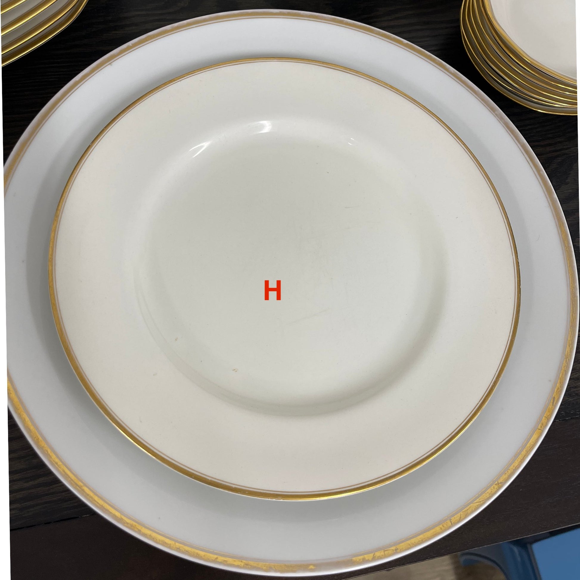 Vintage Haviland Limoges Set of China - Casey Grace Studio, LLC