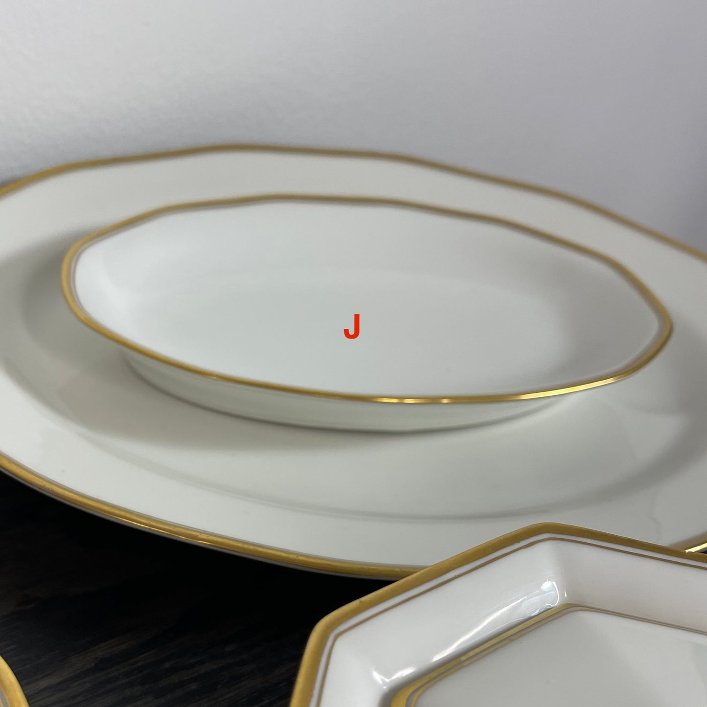 Vintage Haviland Limoges Set of China - Casey Grace Studio, LLC