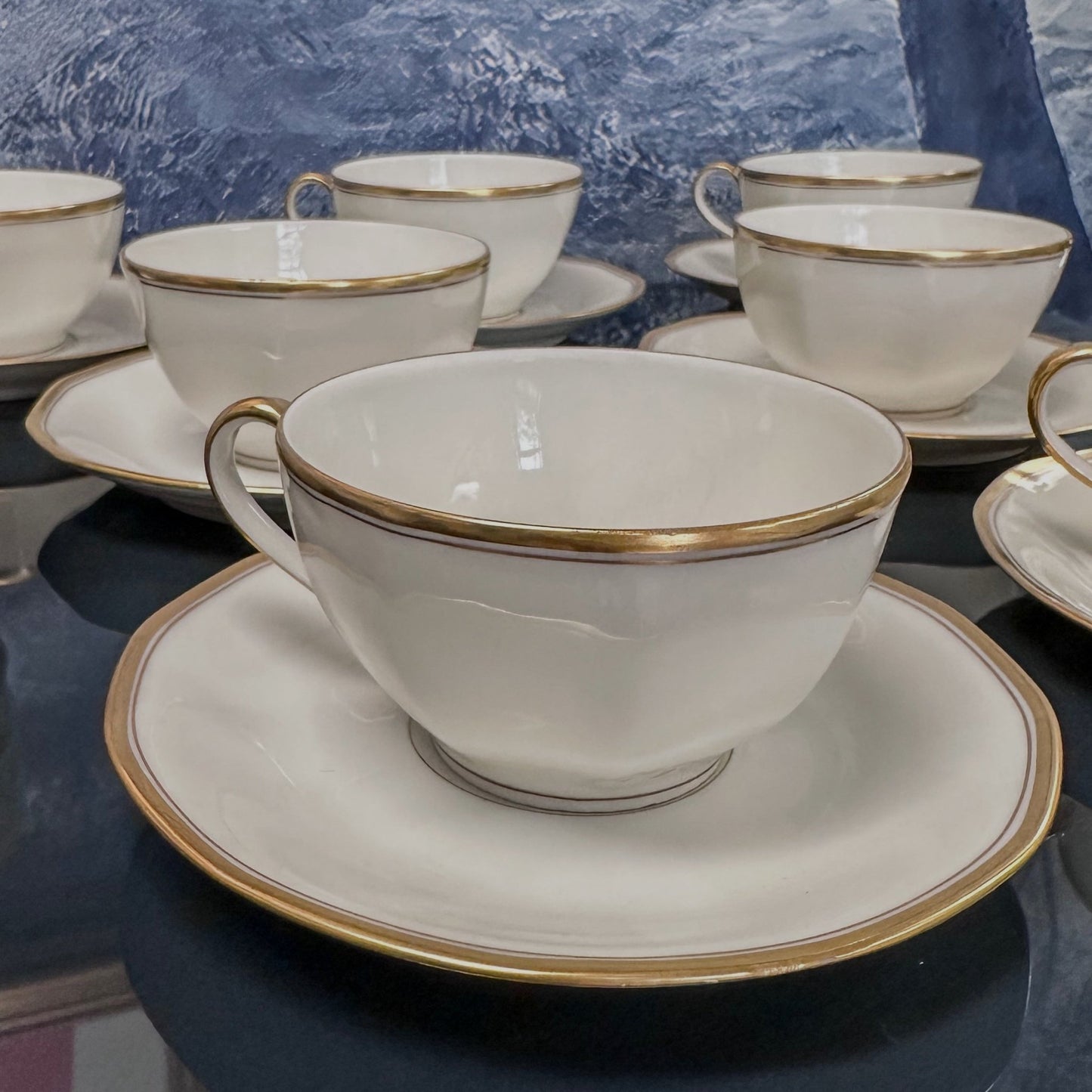 Vintage Haviland Limoges Set of China - Casey Grace Studio, LLC