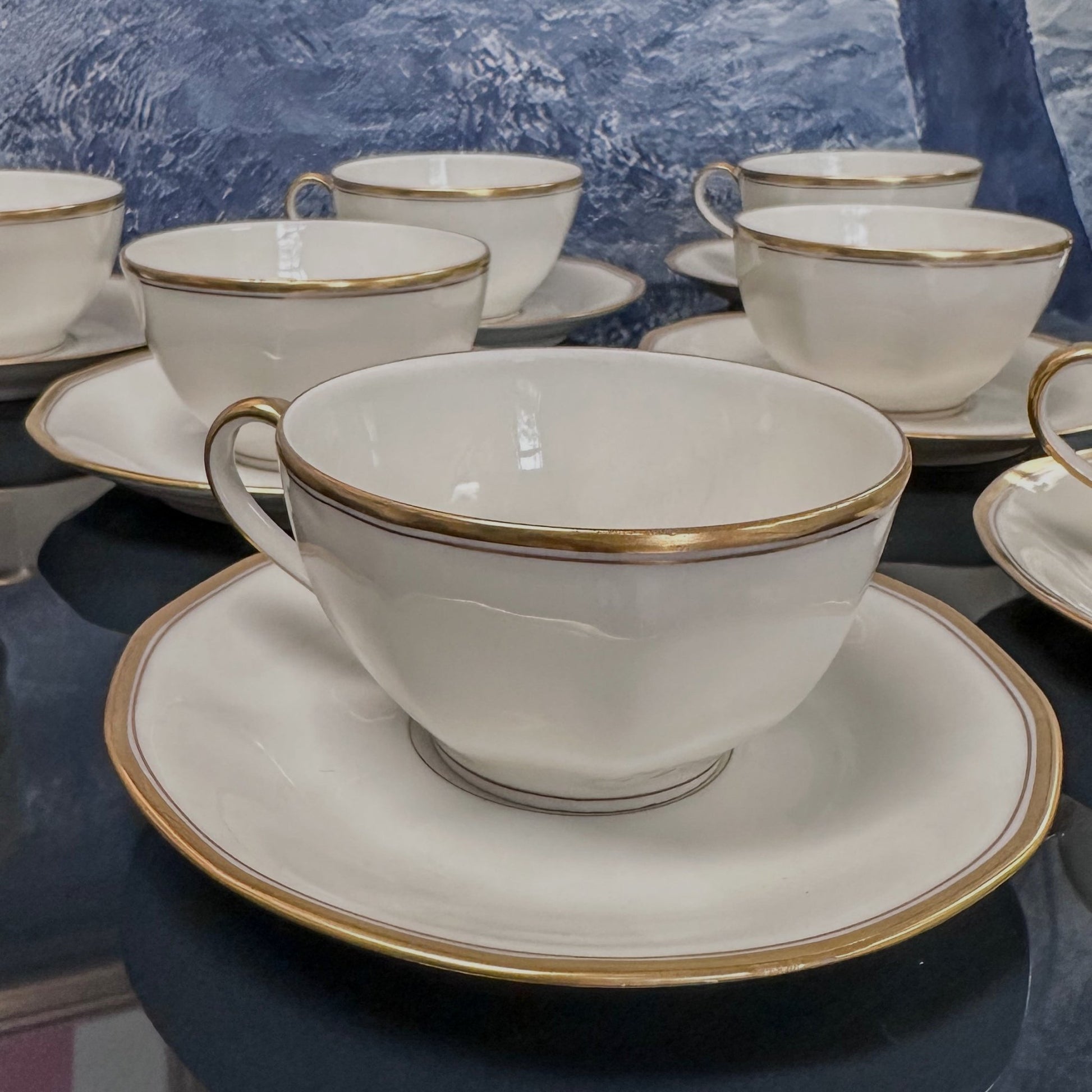 Vintage Haviland Limoges Set of China - Casey Grace Studio, LLC