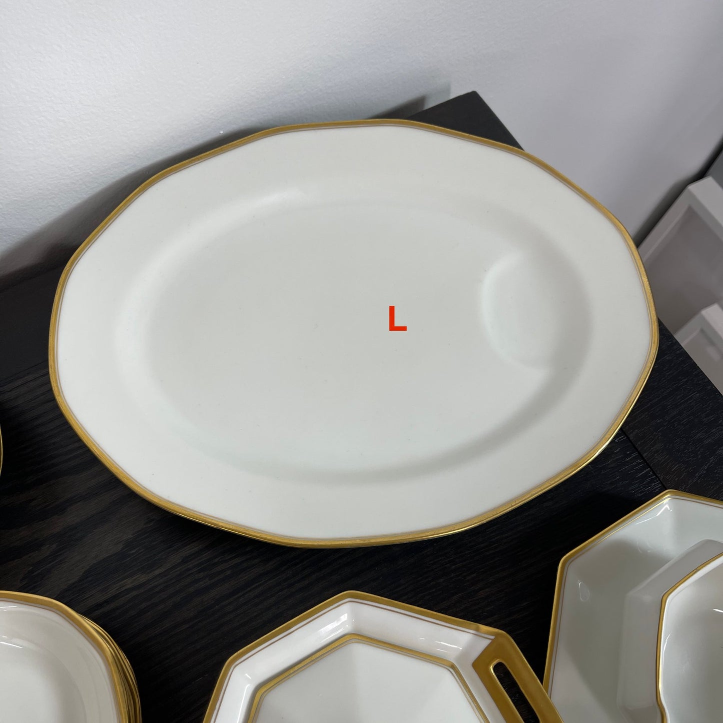 Vintage Haviland Limoges Set of China - Casey Grace Studio, LLC
