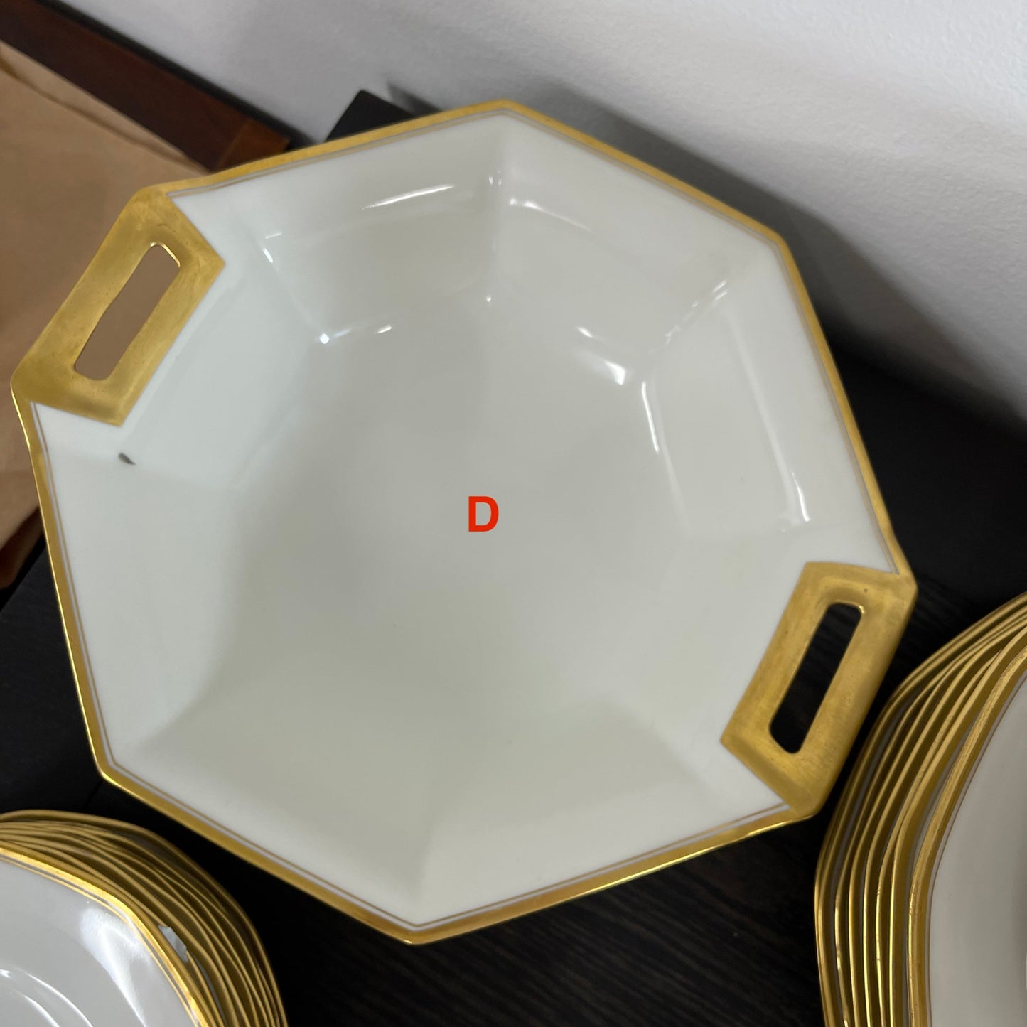 Vintage Haviland Limoges Set of China - Casey Grace Studio, LLC