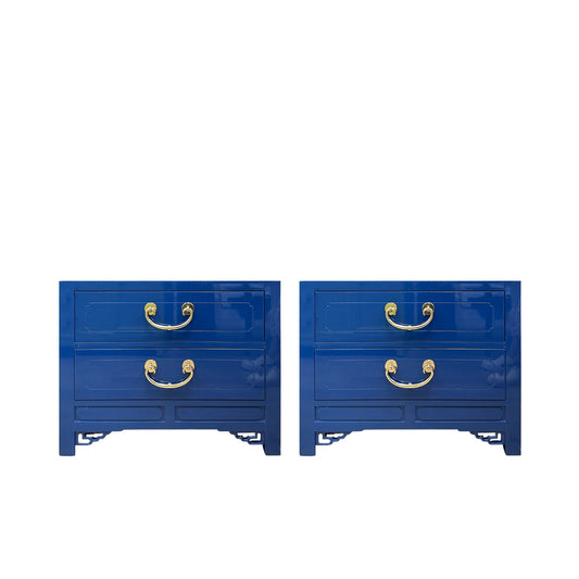 Westons / Nightstand Pairs - Casey Grace Studio, LLC