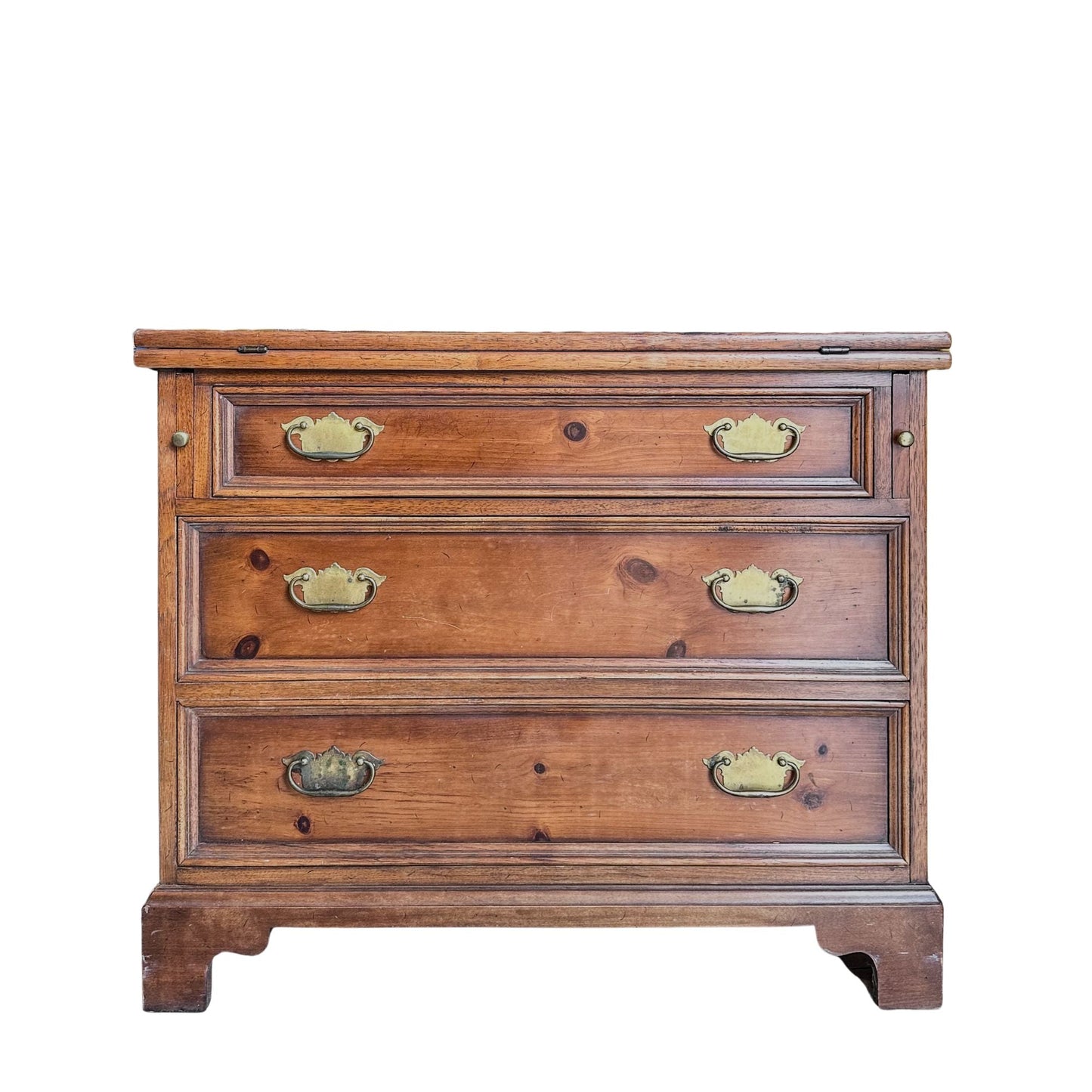 Whitney / End / Side Tables - Casey Grace Studio, LLC