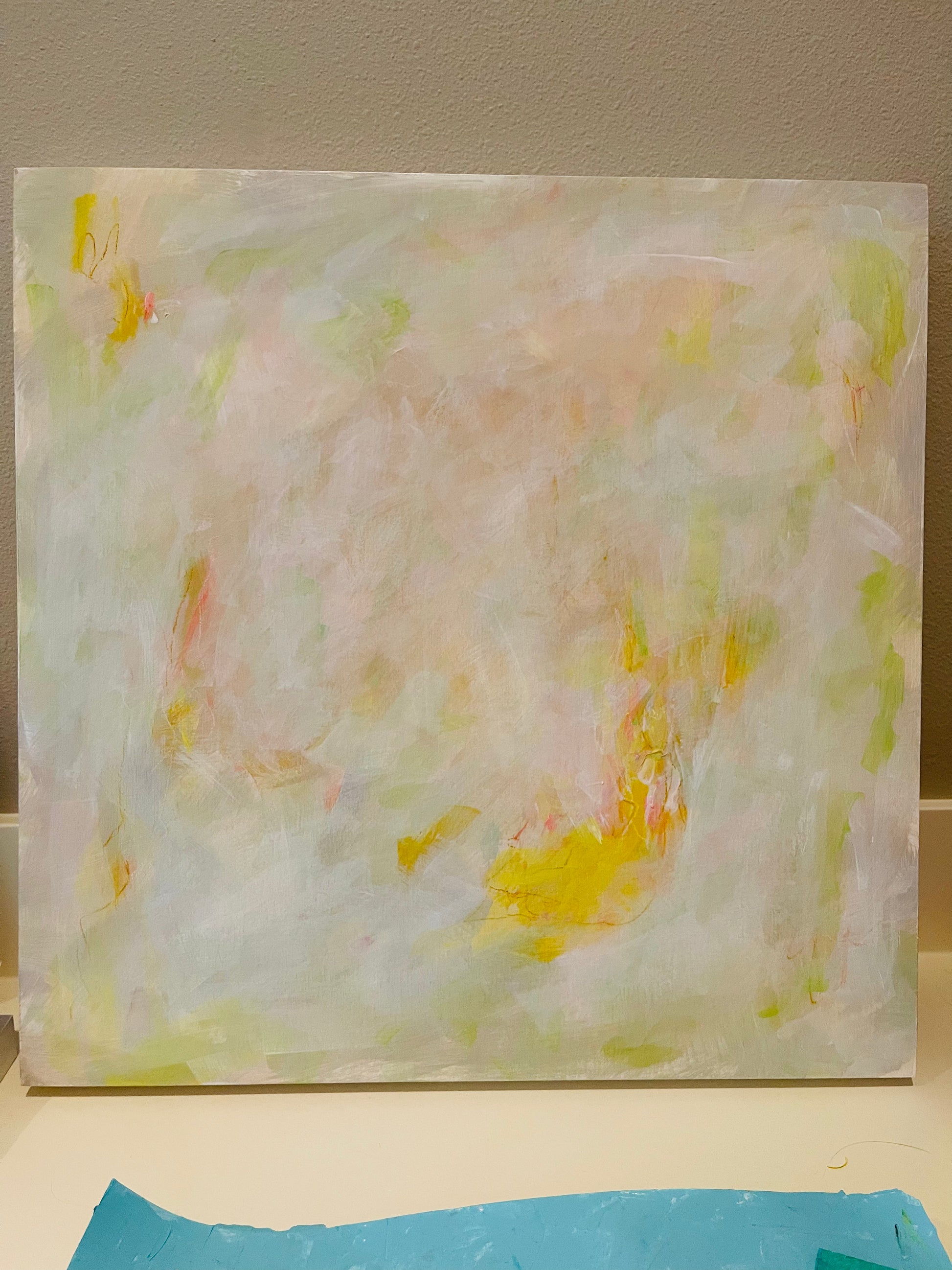 Fresh #021 / Original - Casey Grace Studio, LLC