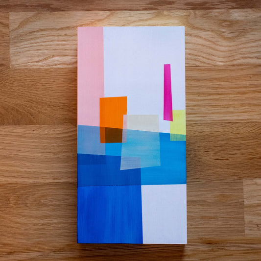 shifted_perspectives - casey_grace_artist - Bold #005 - TinyHappyAbstract