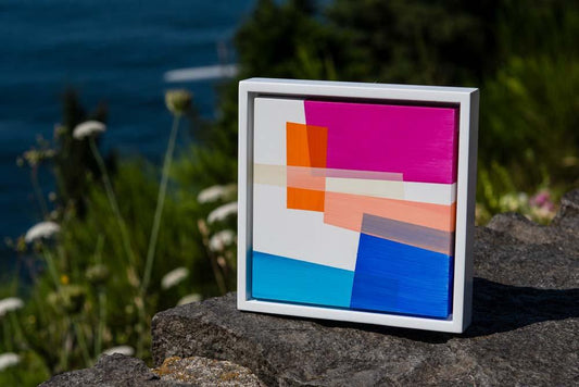 shifted_perspectives - casey_grace_artist - Bold #010 - TinyHappyAbstract