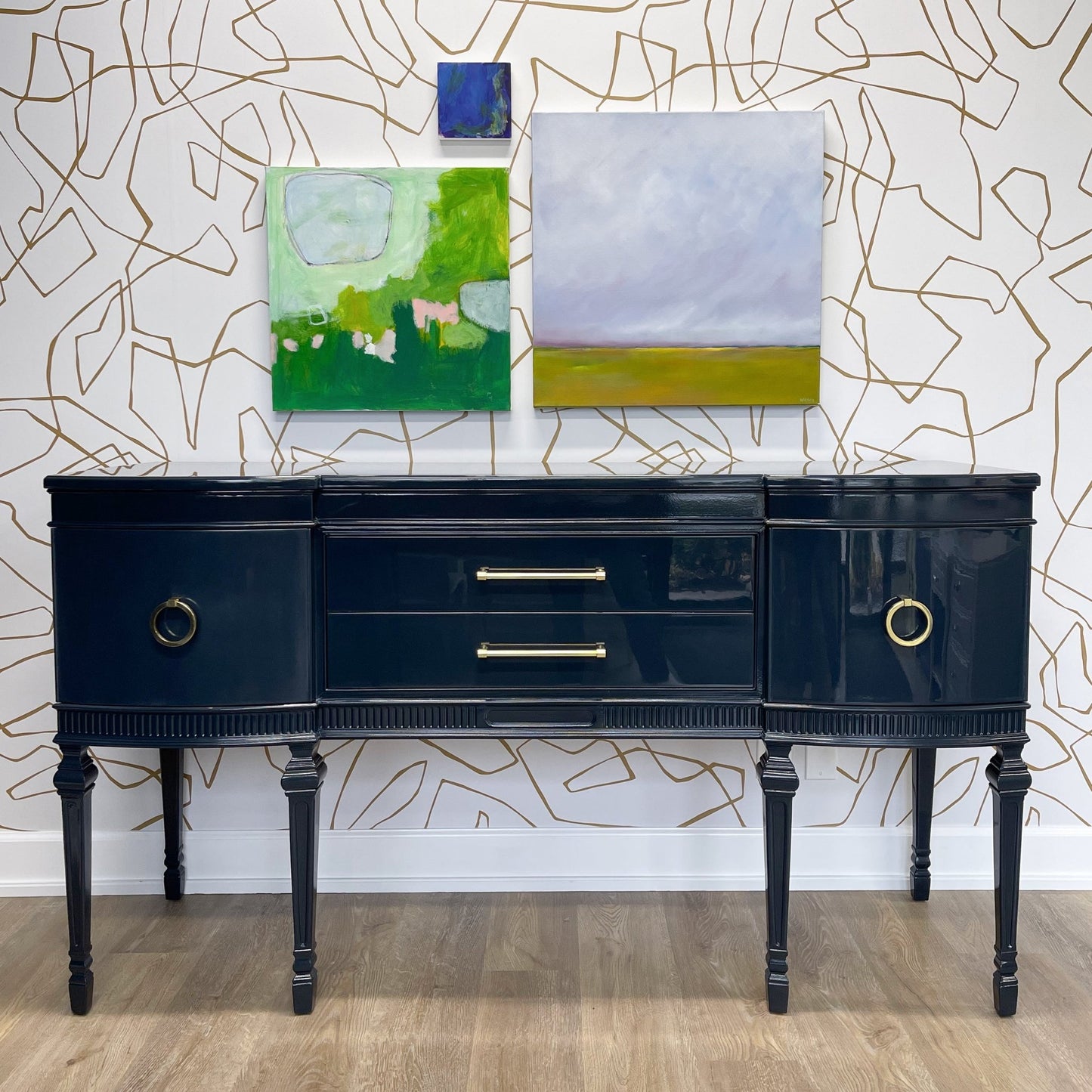 CUSTOM DANIEL'S ONLY Vintage Morganton Buffet
