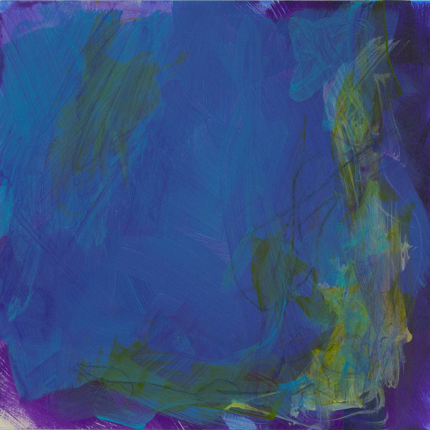 Deep #008 / Original - Casey Grace Studio, LLC