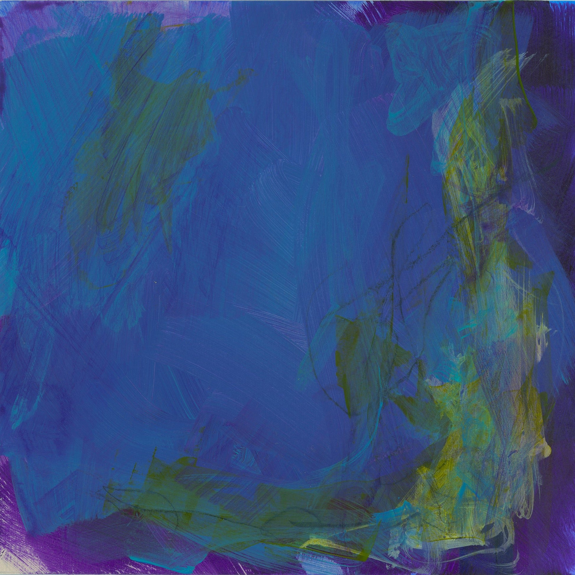 Deep #008 / Original - Casey Grace Studio, LLC