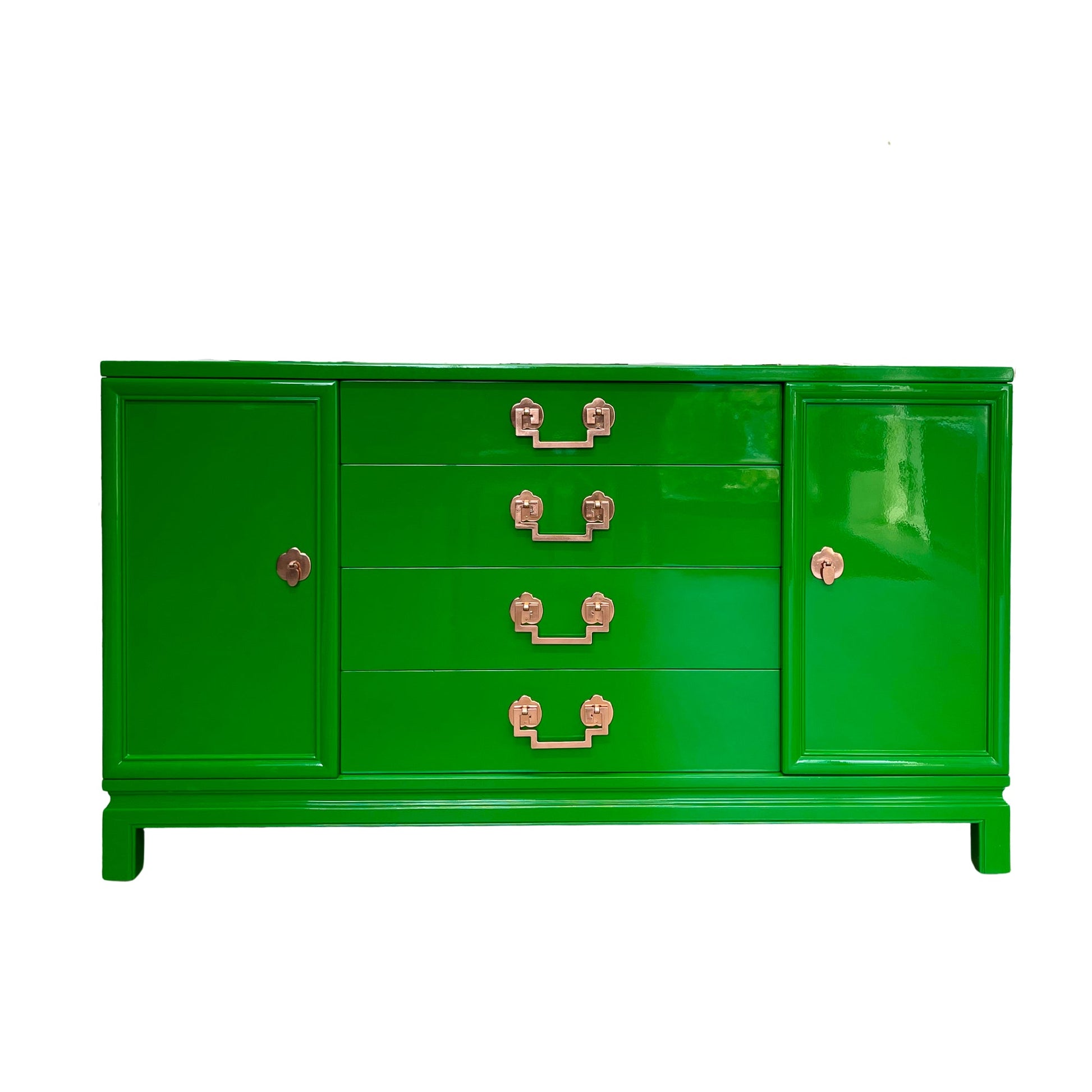 "Eva" Landstrom Buffet Credenza Sideboard - Casey Grace Studio, LLC