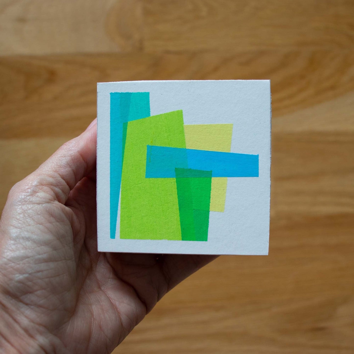 shifted_perspectives - casey_grace_artist - Fresh #015 - TinyHappyAbstract
